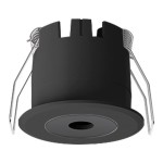 Foco empotrar LED fijo Redondo Ø40mm PUNT 3W 24º UGR15